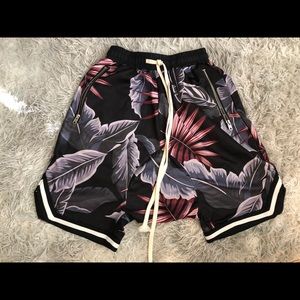 Fear of God X Jungle Gurl short